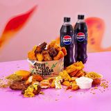 6 Tiras, 5 Bombs y 5 Alitas