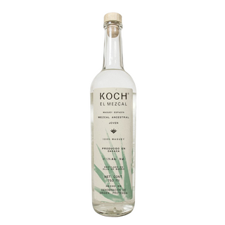 Mezcal Kosh Espadin (70 Cl.)
