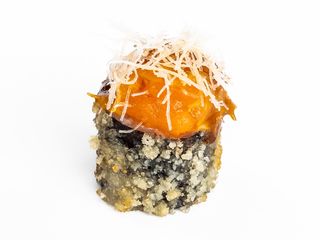 63 Hosomaki fritto - 6 pezzi piccante