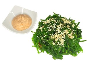 Салат Хіяши вакаме (чука) (140g)