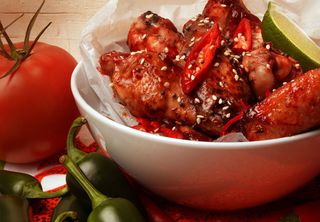 Asas de Frango Tex Mex (x4)
