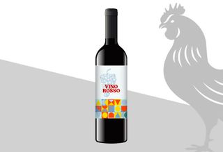Vino rosso 25 cl