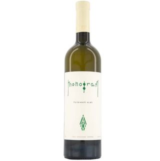 Monogram Fetească Albă