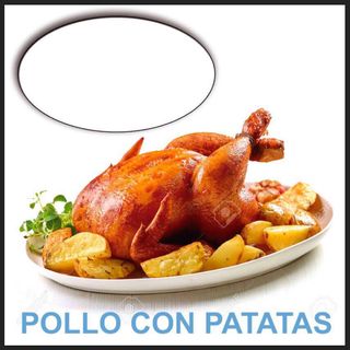 Pollo Asado Entero