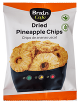 Chips de ananas uscat