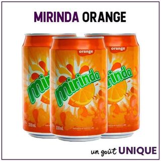 MIRINDA ORANGE  