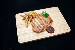 Комбо Пилешка пържола бут - 400гр.