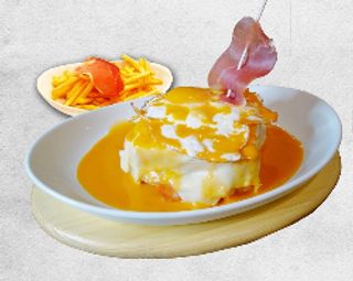 FRANC. PRESUNTO C/ BATATA  FRITA