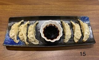 (15)Gyozas (6 Uds.)