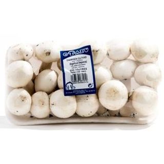 Champiñon Bandeja Peso Estimado 300 Gr.