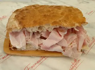 Prosciutto Cotto