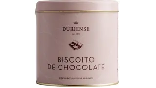 CIASTKA czekoladowe w puszce 150 g