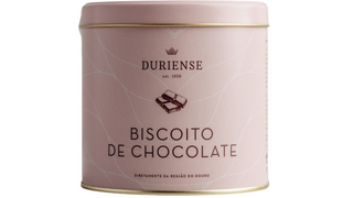 CIASTKA czekoladowe w puszce 150 g