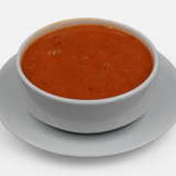 Ezogelin (Lentil Soup with Tomato Paste)