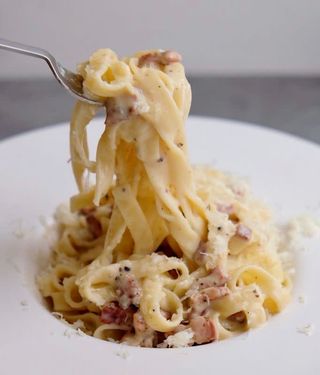 Špagete Carbonara 350 gr