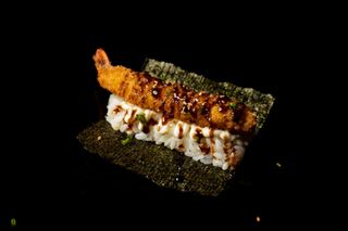 151. Temakisushi Ebi (1 Ud.)