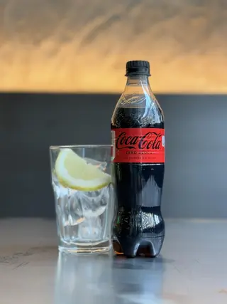 Coca Cola Zero