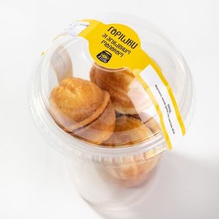 Горішки зі згущеним молоком