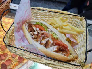 Sandwich Poulet
