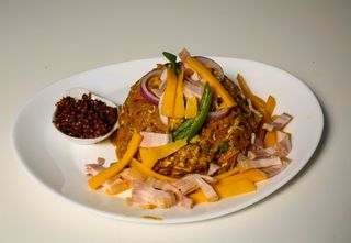 Taste of Ceylon Kottu