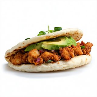 Cachapa de cochino