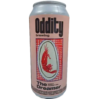The Dreamer Oddity Lata 44 cl.