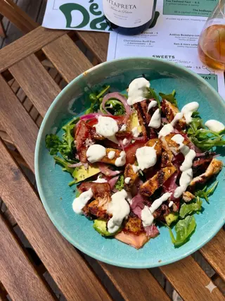 Combo Salada