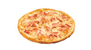 ПИЦЦА С ВЕТЧИНОЙ (460г)