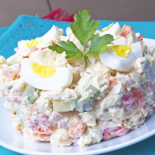 Ensaladilla Rusa