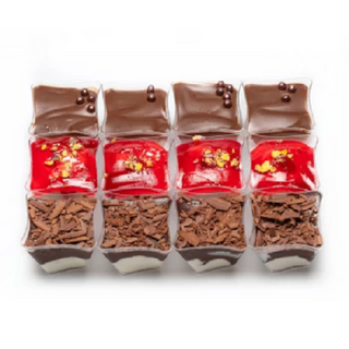 Platou mini prajituri family 6