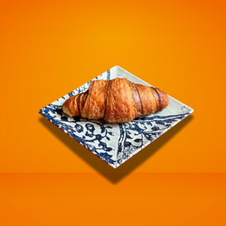Croissant al cioccolato