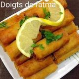 Barquette 5 Doigts de fatma 