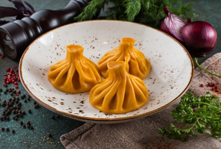 Chinkali z serem L - 3 szt.