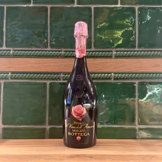 BOTELLA DE MOSCATO 