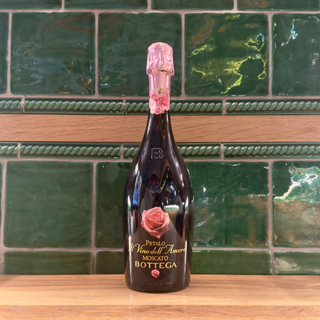 BOTELLA DE MOSCATO 