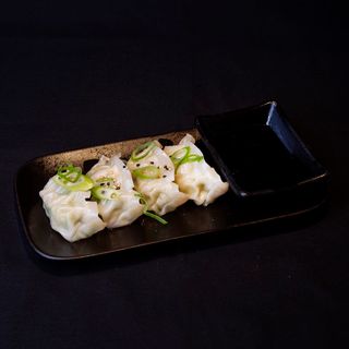 Gyoza ebi