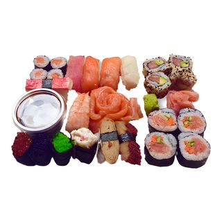 Кабуки Суши сет (21бр)