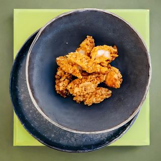 Курячі нагетси 100гр