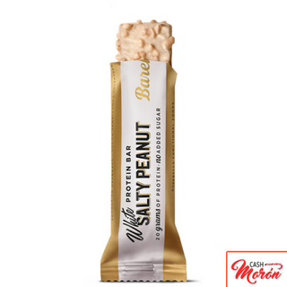 Barebells Barrita Chocolate Blanco Cacahuete 55G