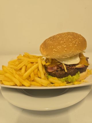 Hambúrguer Xl 180Gr