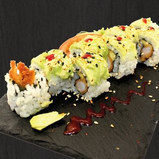Dragon Roll HOT
