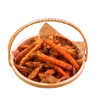 #6. Boniato frito