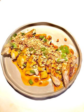 C1 Pollo piccante sichuan 口水鸡