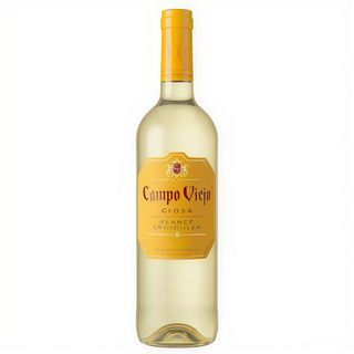 Campo	Viejo Crianza White Wine (750 Ml.)