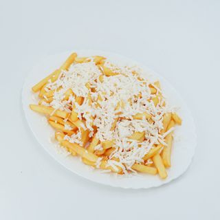 792 Pomfrit i sir 500g