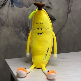 Весёлый банан