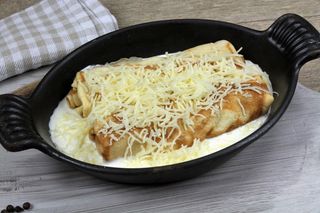 Crêpe Fruits De Mer