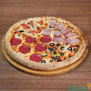 პიცა ოთხი სეზონი საშუალო (33სმ)