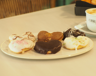 Palmeritas Húmedas (250 gr) (Elegir 7 unidades)