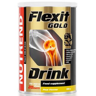 Nutrend flexit gold drink 400 gr orange